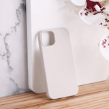 Colour Drop Silicone iPhone 13 Pro Max Case iPhone 13 Pro Max June Trading Sand Beige  