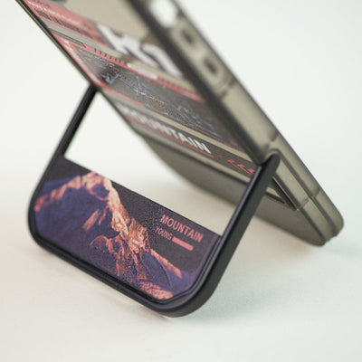 Mountain Young with Kickstand 2.0 Edition Apple iPhone 14 Case iPhone 14 June Trading   