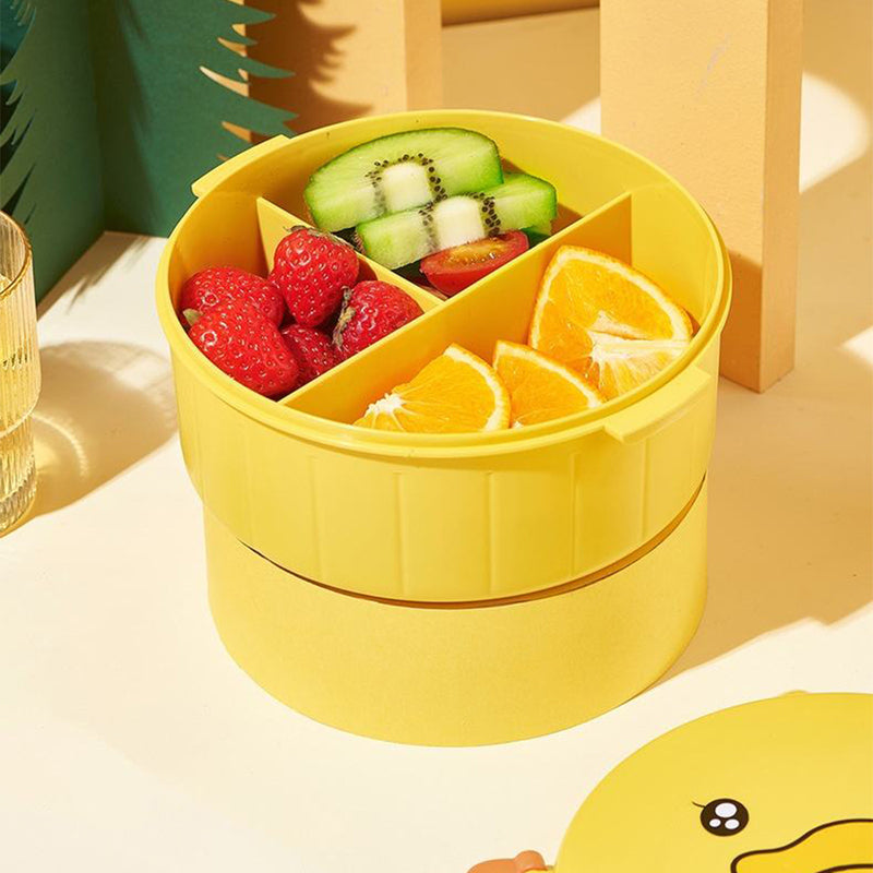 Adorable Duckling Lunch Box (Ideal for Kids) Lunch Boxes The June Shop   