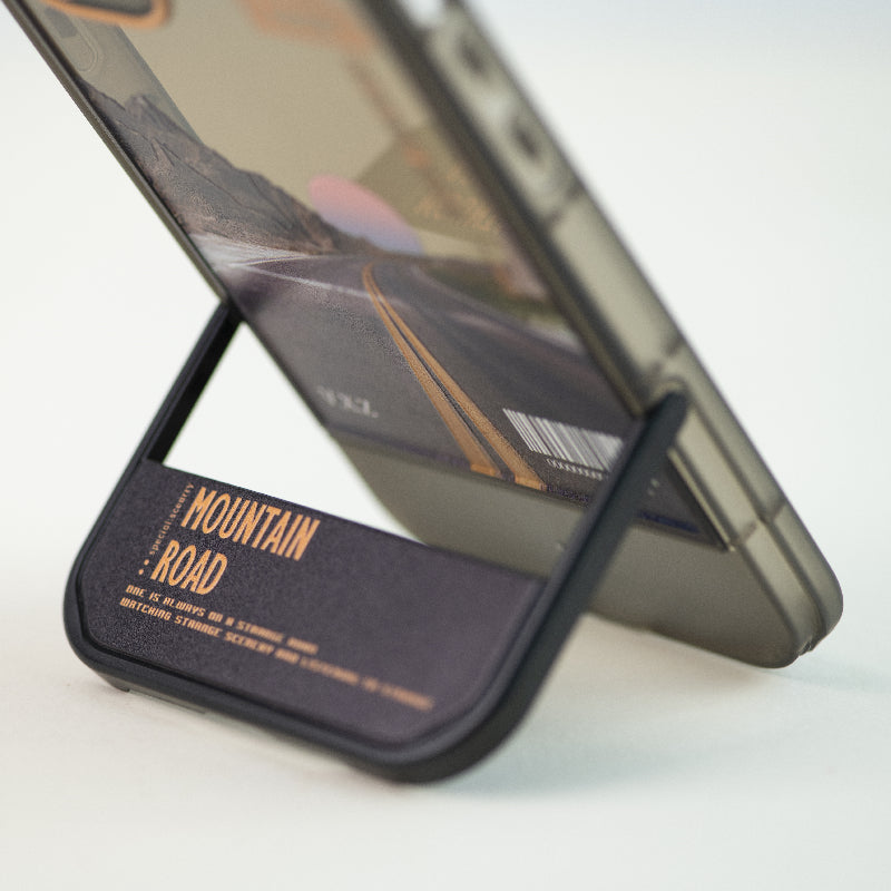 Mountain Road Kickstand 2.0 Edition Apple iPhone 12 Pro Case iPhone 12 Pro June Trading   