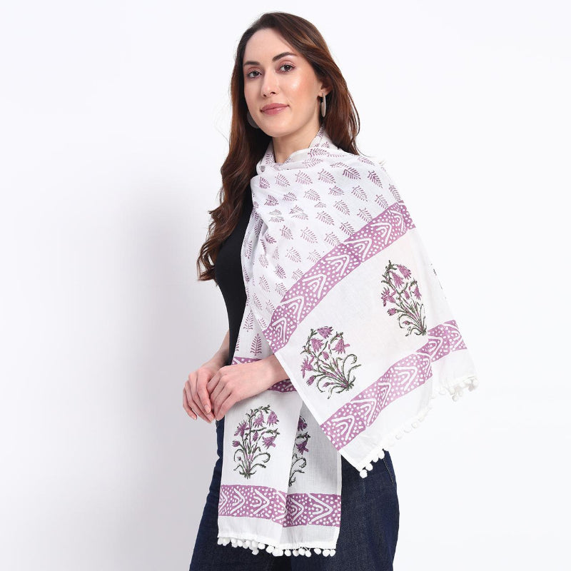 Sirevest Orchid Mist Stole