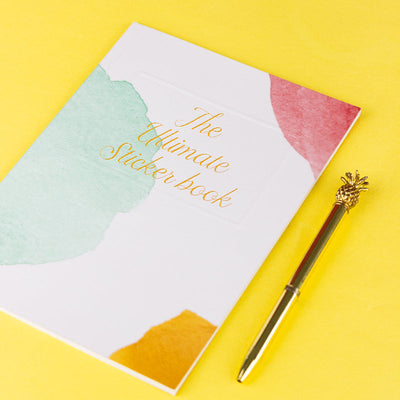 Limited Edition Undated Planner - Blessed, Thankful & Focused (2023 Collection) Undated Planners June Trading   