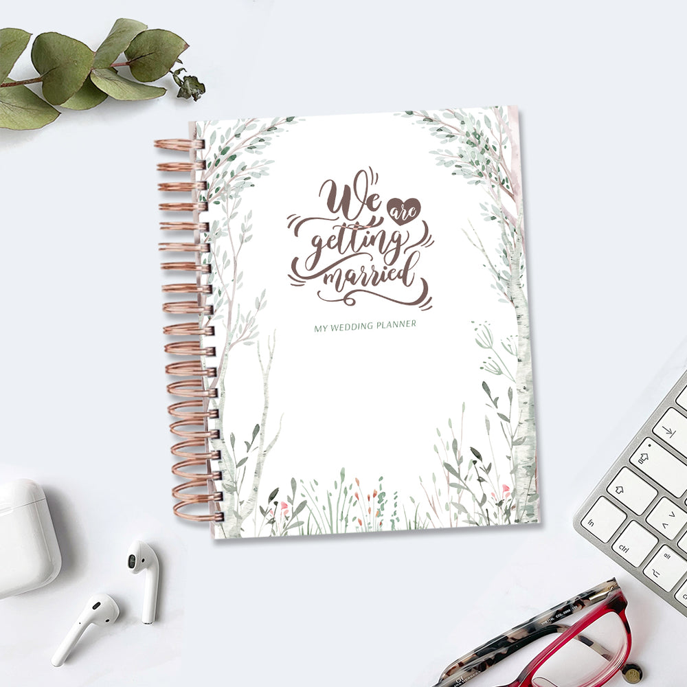 We Are Getting Married — Wedding Planner