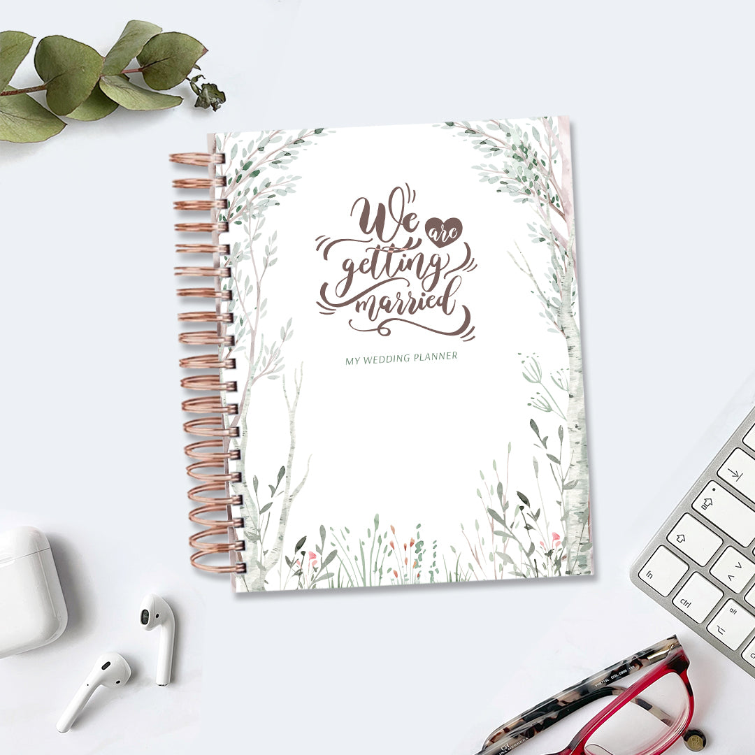 Wedding Planner - We Are Getting Married