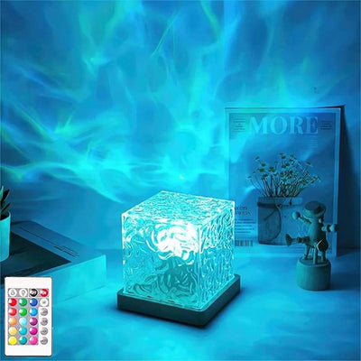 Crystal Wave Ambient Lamp