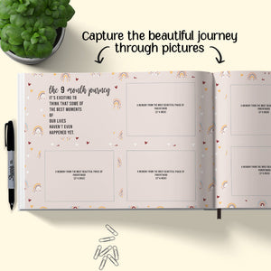 Baby Record Book - The Story Of You Baby Record Books June Trading   
