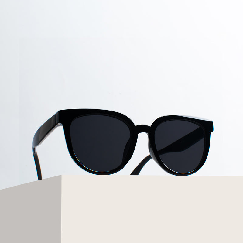 Spider Black Pop Shades Kids' Sunglasses