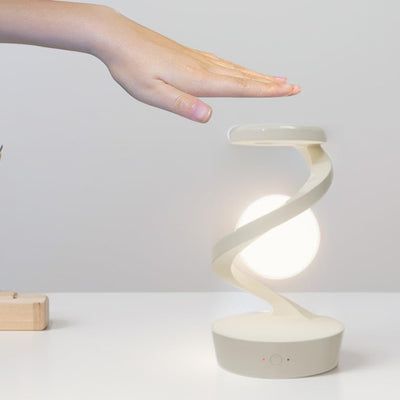 Leviosa Rotating Suspension Lamp With Wireless Charger