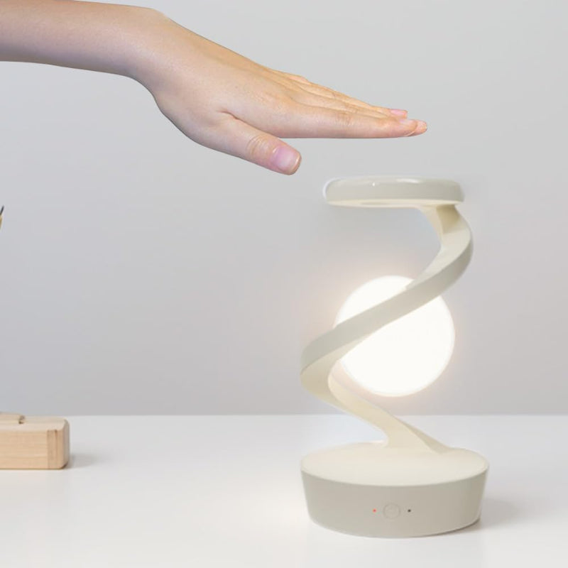 Leviosa Rotating Suspension Lamp With Wireless Charger