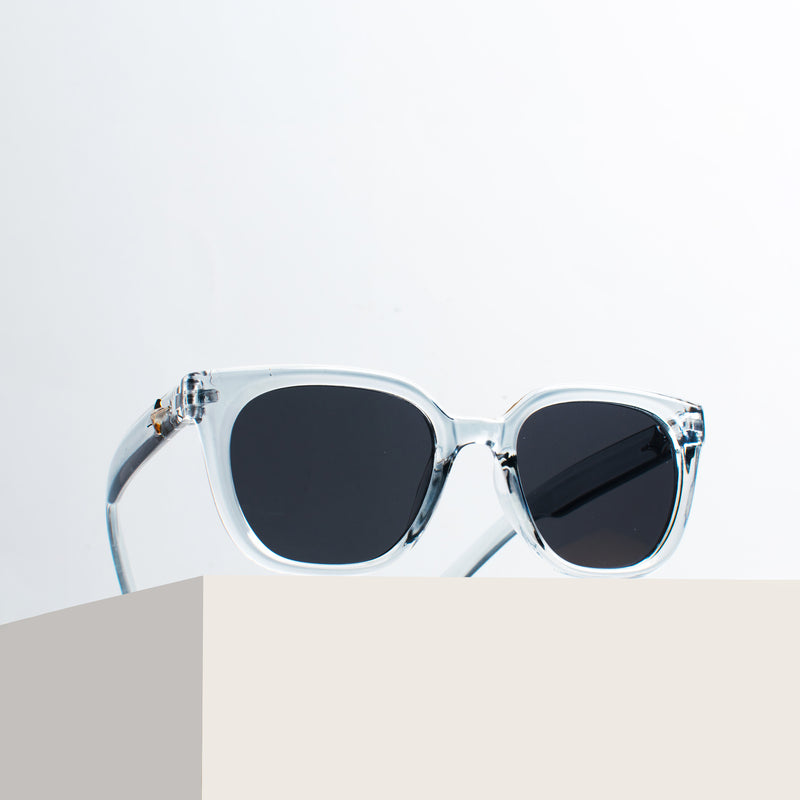 Fashion Ready Color Clash Kids' Sunglasses