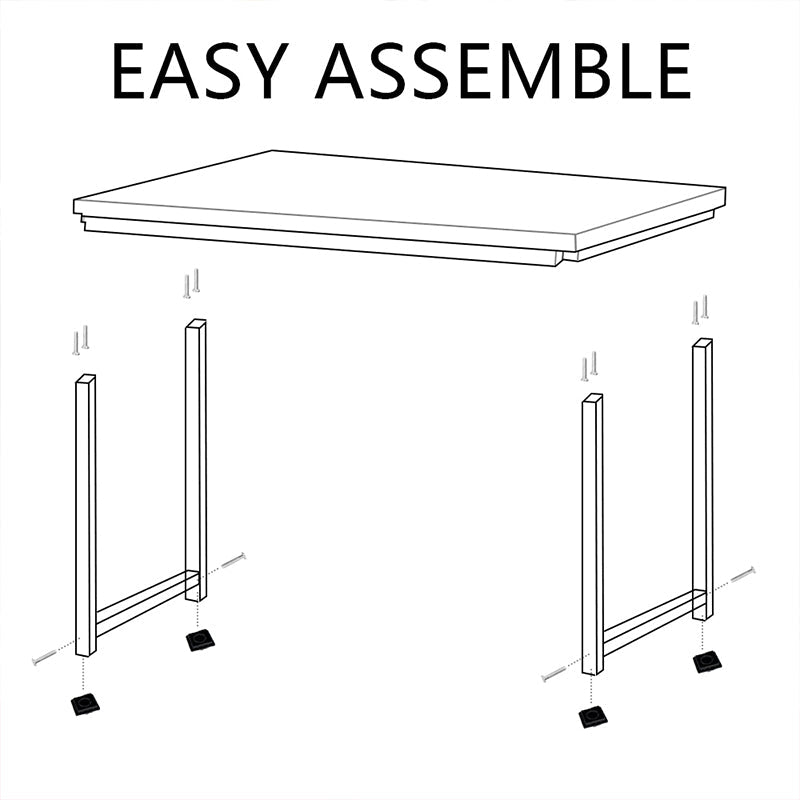 Ayden Minimalist Console Table Smart Furniture June Trading   