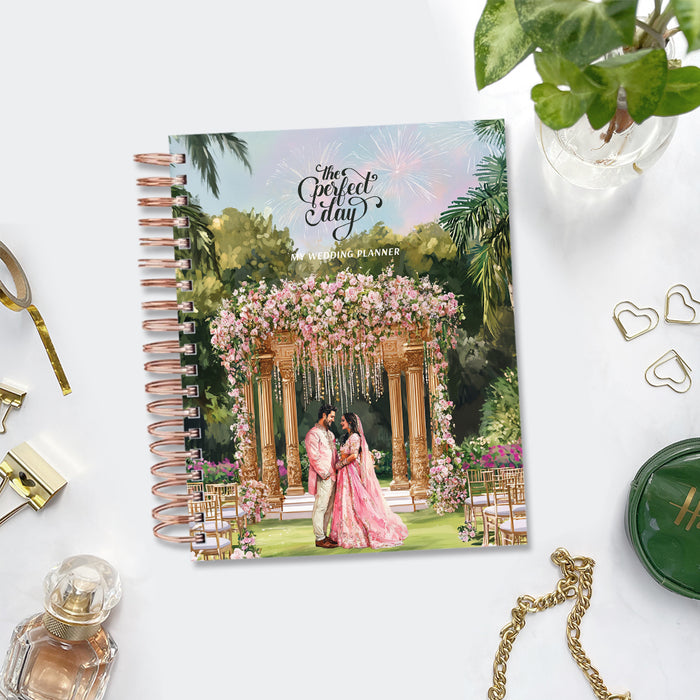 The Perfect Day — Wedding Planner