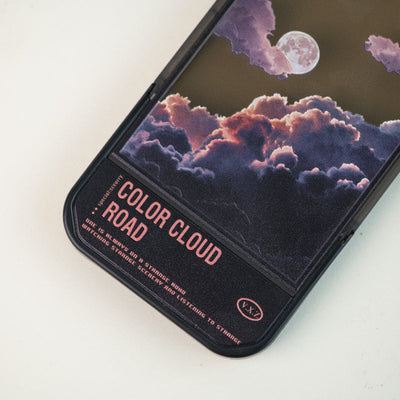 Color Cloud Road Kickstand 2.0 Edition Apple iPhone 12 Case iPhone 12 June Trading   