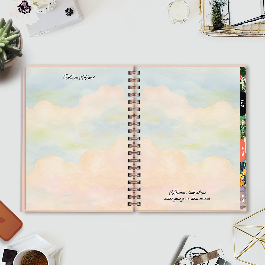 Kill Them With Happiness — 2026 Dated Planner