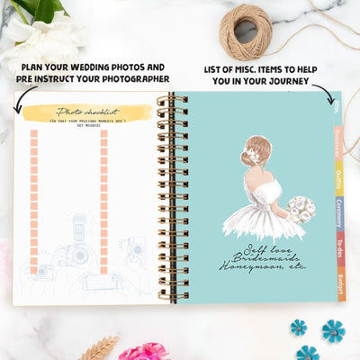 Wedding Planner - The Bride Is Always Right Wedding Planners June Trading   
