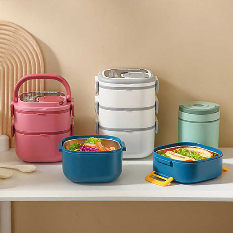 Elite CarryFresh Stackable Lunch Box