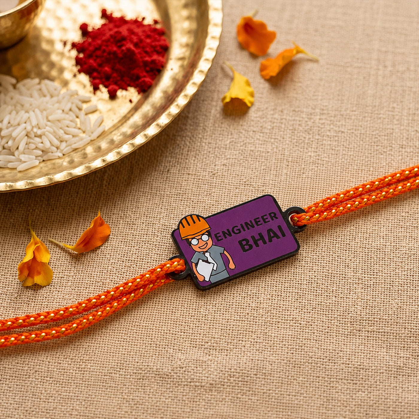 Engineer Bhai Rakhi