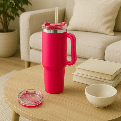 Voyage XL Heat Insulated Travel Coffee Mug