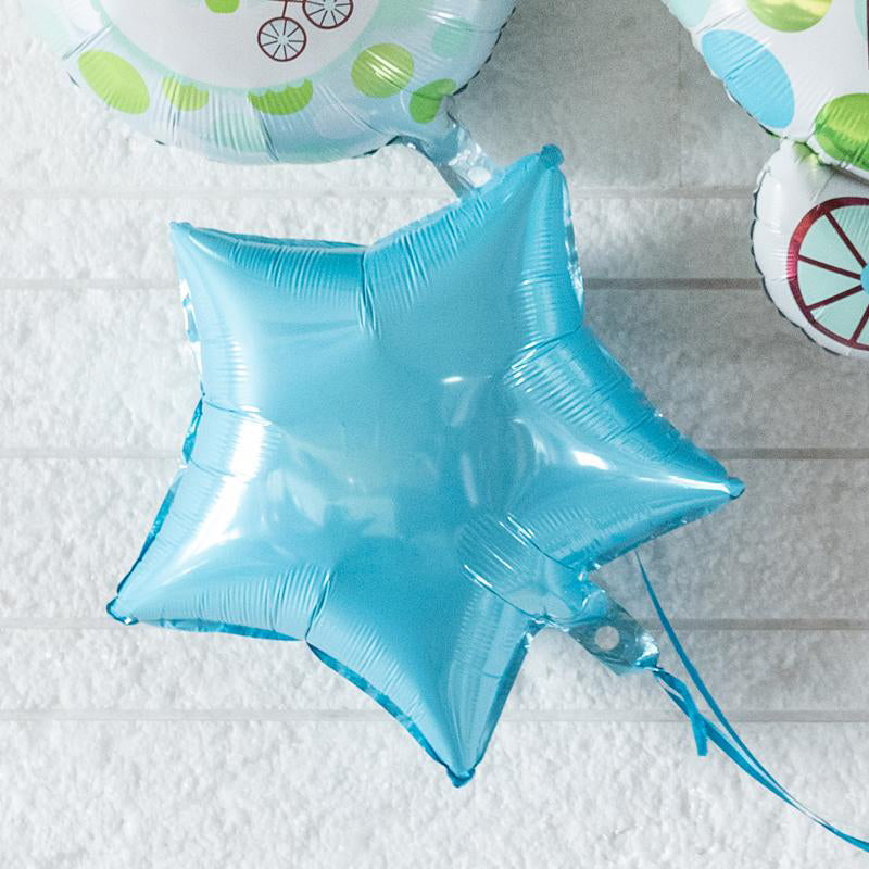 Baby Boy Balloon (Set) Balloon June Trading   