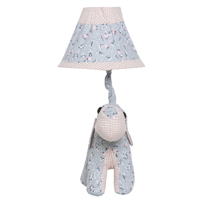 Dog Plus Toy Teddy Table Lamp Night Lamp Coral Tree   