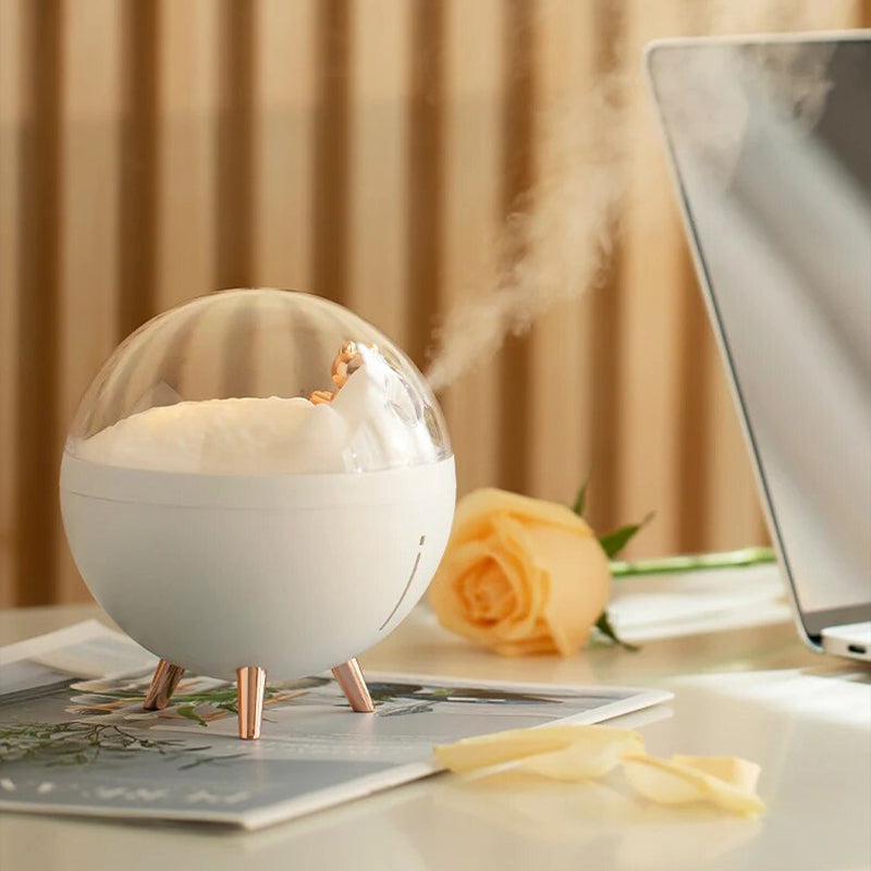 Space Bear Portable Mini Humidifier
