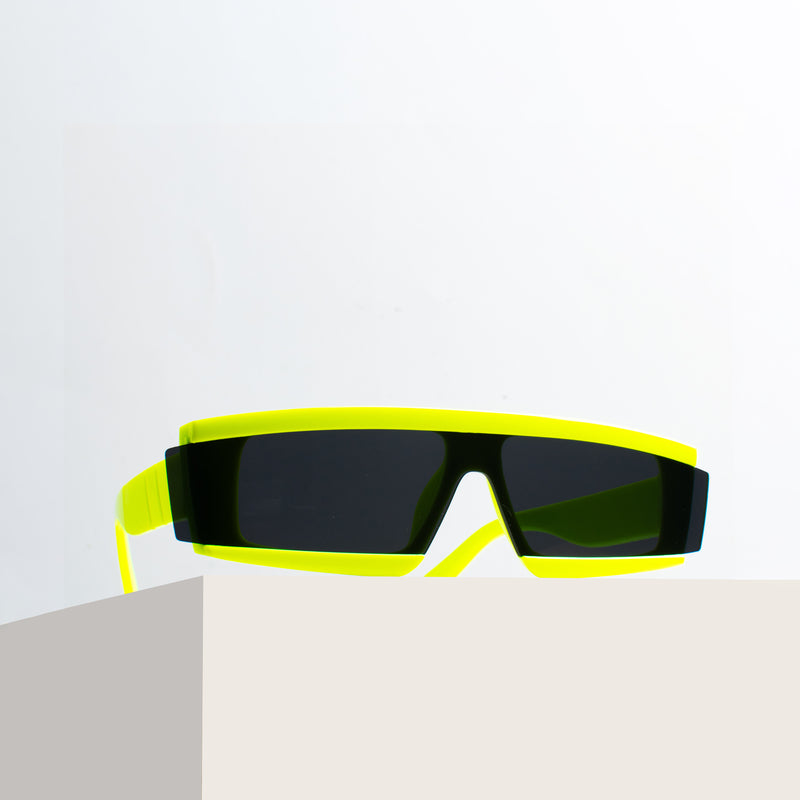 Sharp Stride Neon Eyewear for Kids