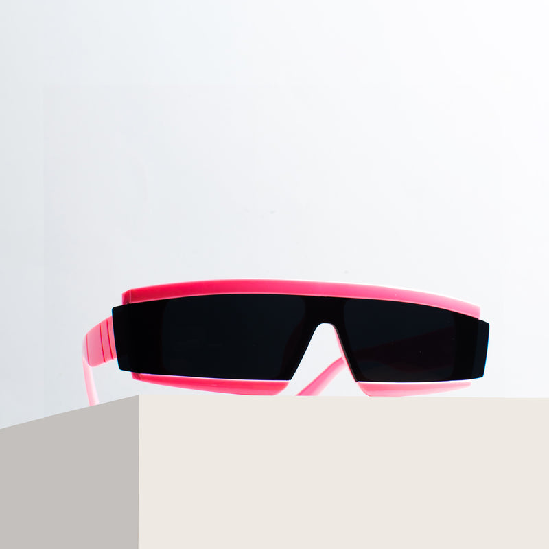 Sharp Stride Pink Eyewear Kids' Sunglasses