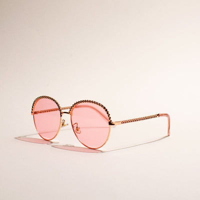 Sunglasses Fendi Silver in Not specified - 25736249