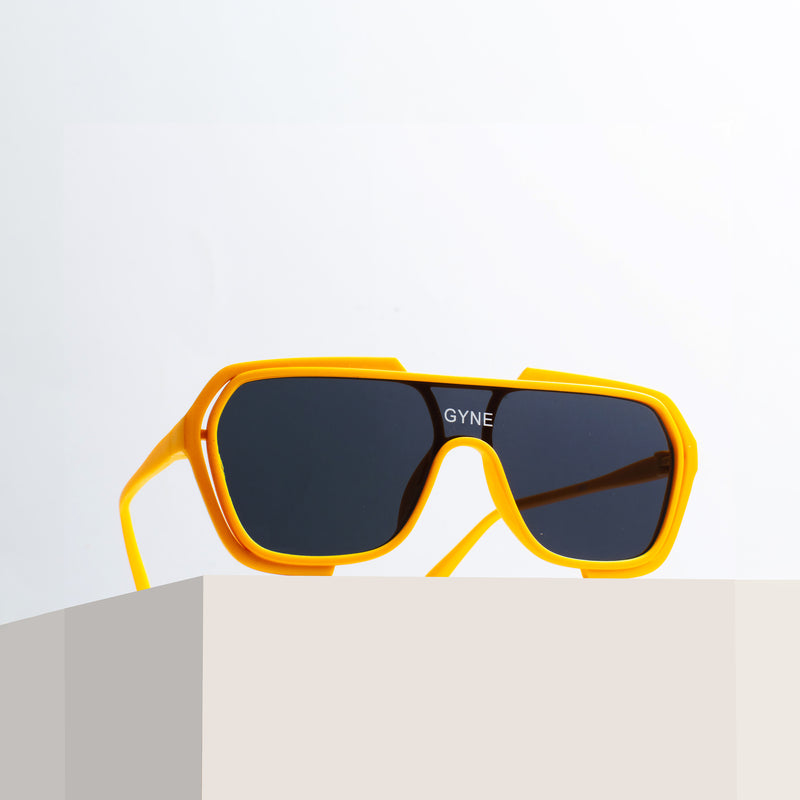 Tiny Tints Eyewear for Young Teens (Bright Yellow)