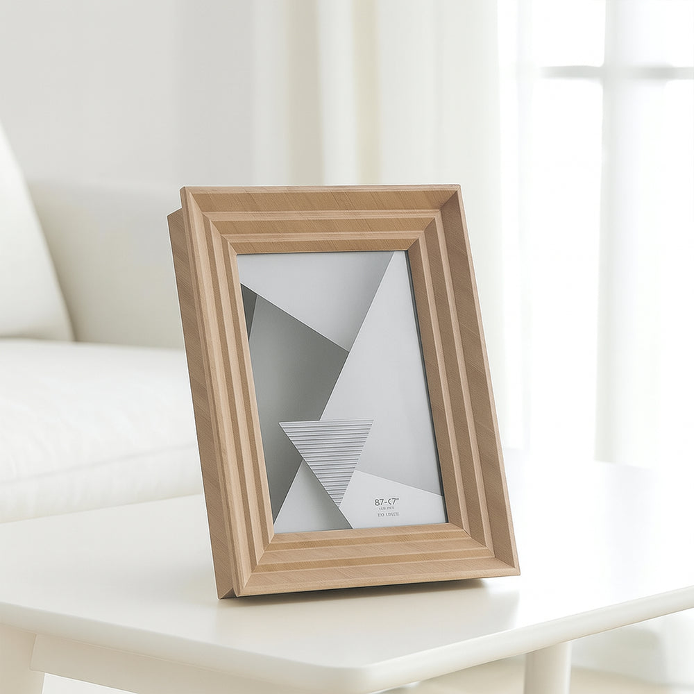 Minimalist Carve Frame