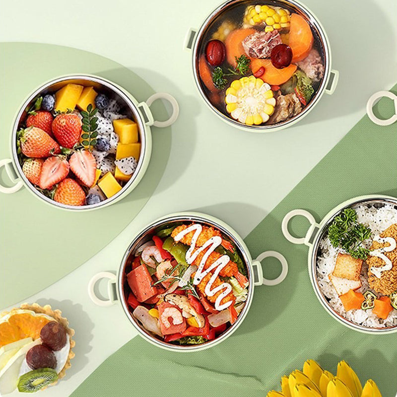 Gourmet Go-Stack Tiffin