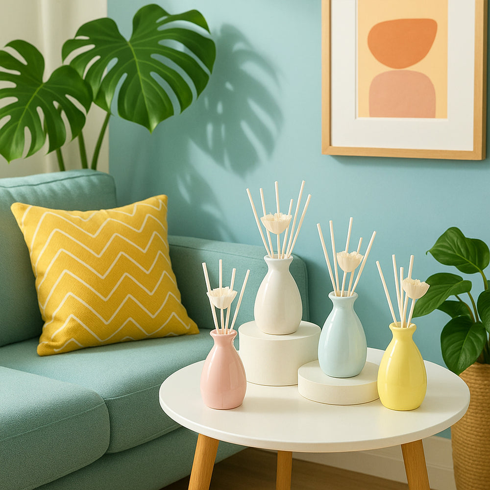 Savour The Scent Reed Diffuser