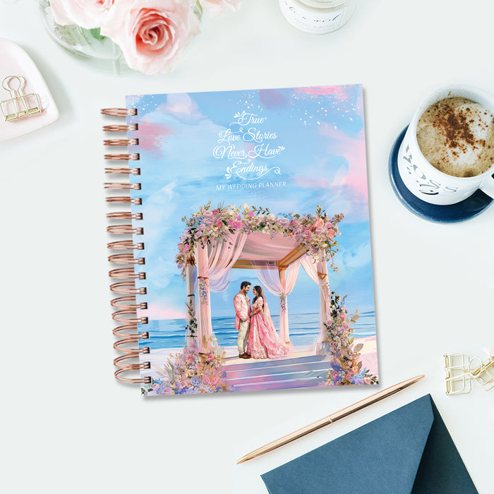True Love Stories — Wedding Planner