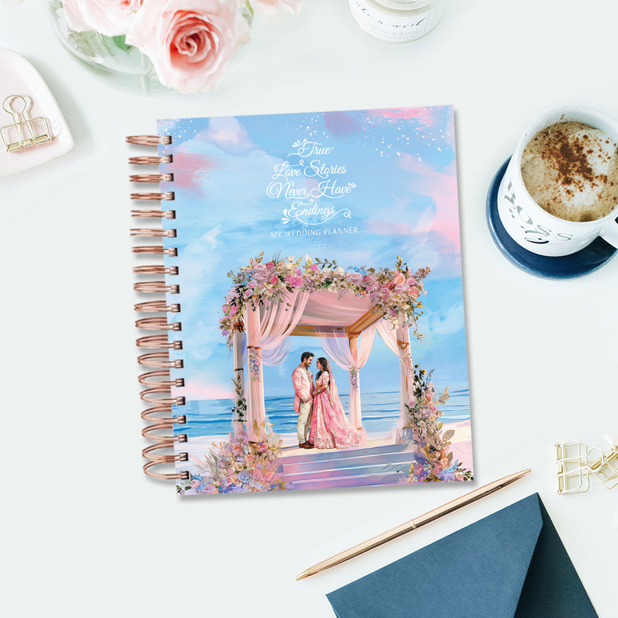 Wedding Planner  True Love Stories