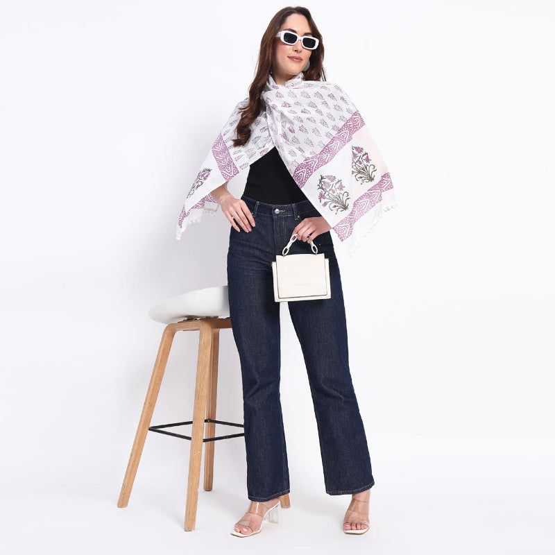 Sirevest Orchid Mist Stole