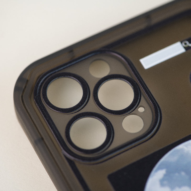 Listen Music Kickstand 2.0 Edition Apple iPhone 13 Pro Max Case iPhone 13 Pro Max June Trading   