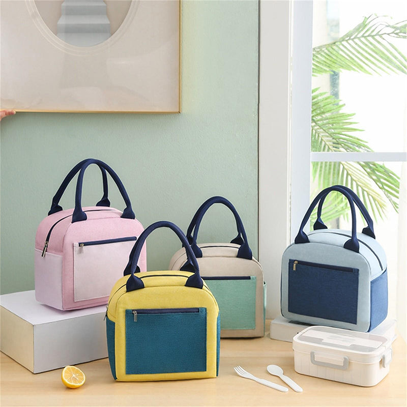 PopTone Insulated Lunch Bag