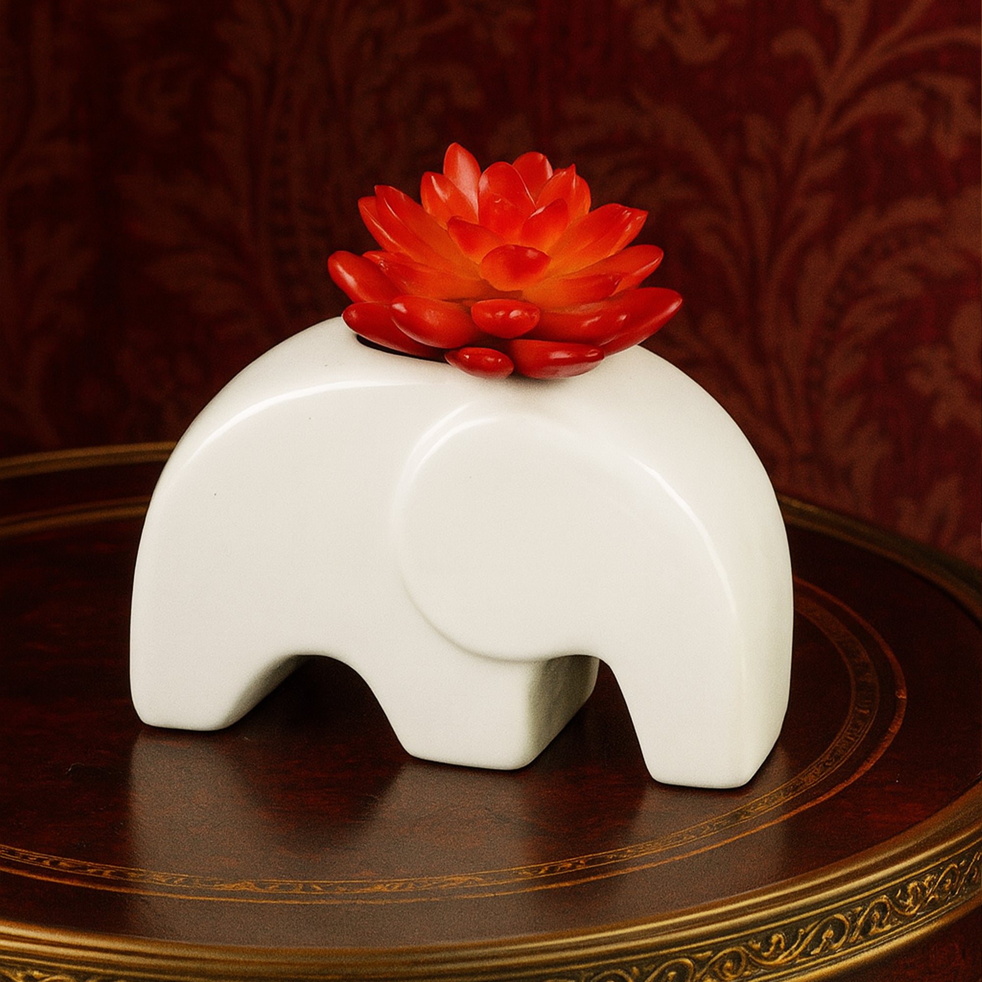 Ellphie Ceramic Pot For Plants