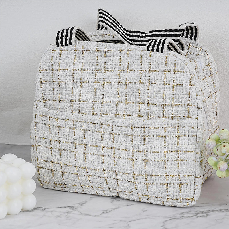 Chic Tote Insulated Lunch Bag
