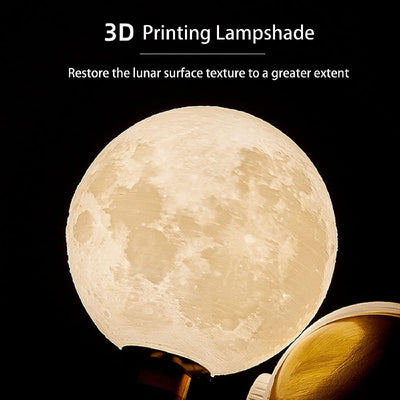 Astronaut Bedside Table Lamp Room Decoration Desk Lamps Coral Tree   