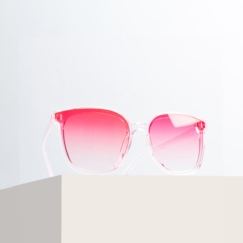 Fashion Statement Color Clash Kids' Sunglasses
