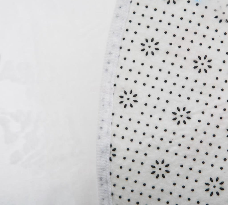 Christmas Plush Rug Carpets Coral Tree   