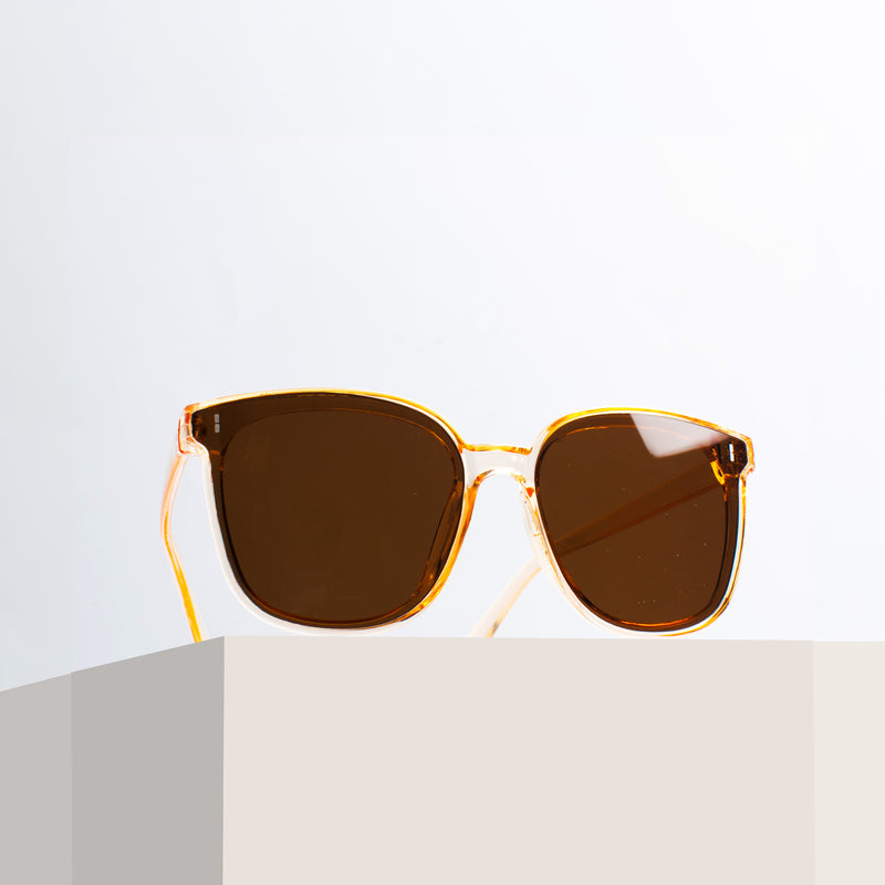 Little Boss Color Clash Kids' Sunglasses