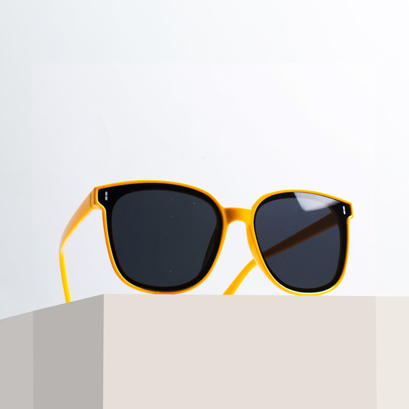 Sunny Color Clash Kids' Sunglasses
