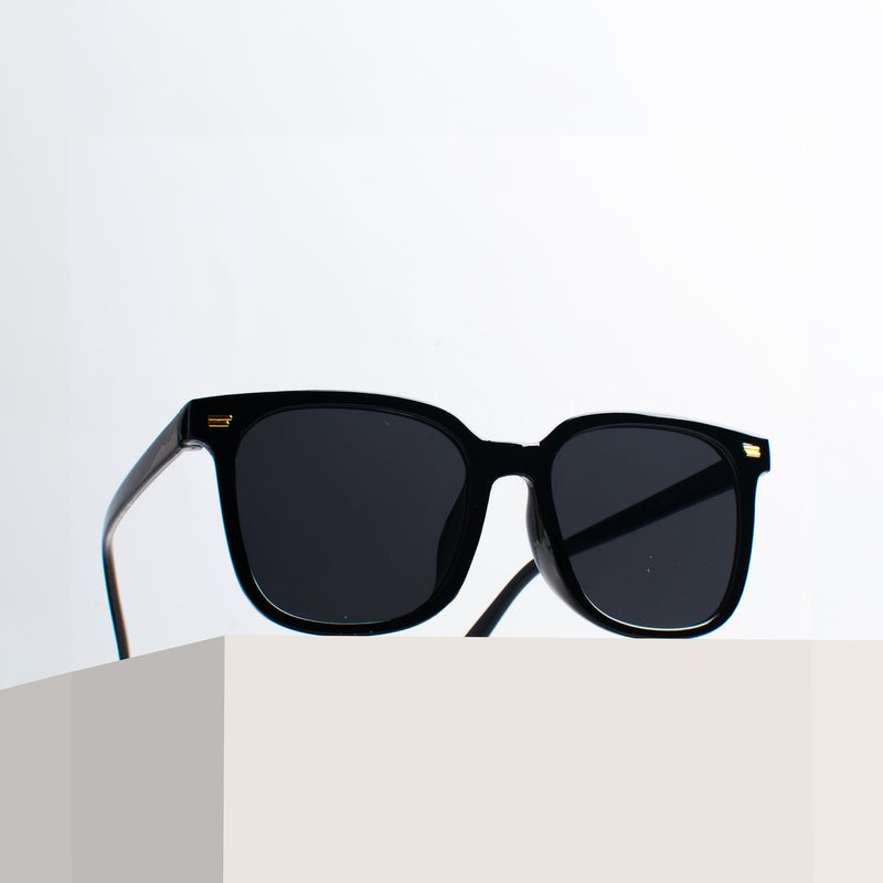 Onyx Black Fadeaway Fun Shades Kids' Sunglasses