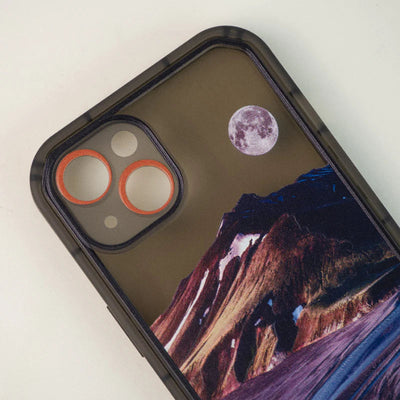 Mountain Traveler Kickstand 2.0 Edition Apple iPhone 14 Plus Case iPhone 14 Plus The June Shop   