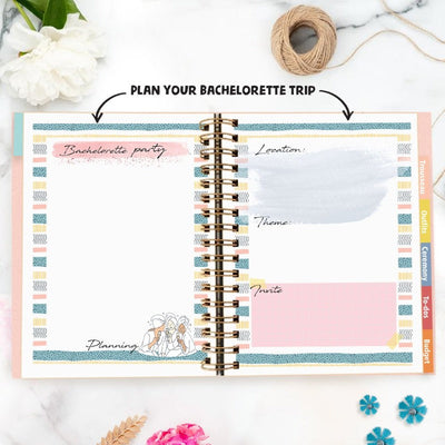 Wedding Planner - Classic Couple Wedding Planners June Trading   