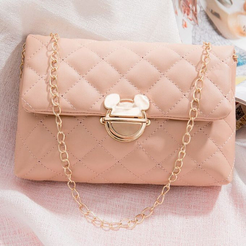 Mickey Embellished Sling Bag Women Sling Bag June Trading   
