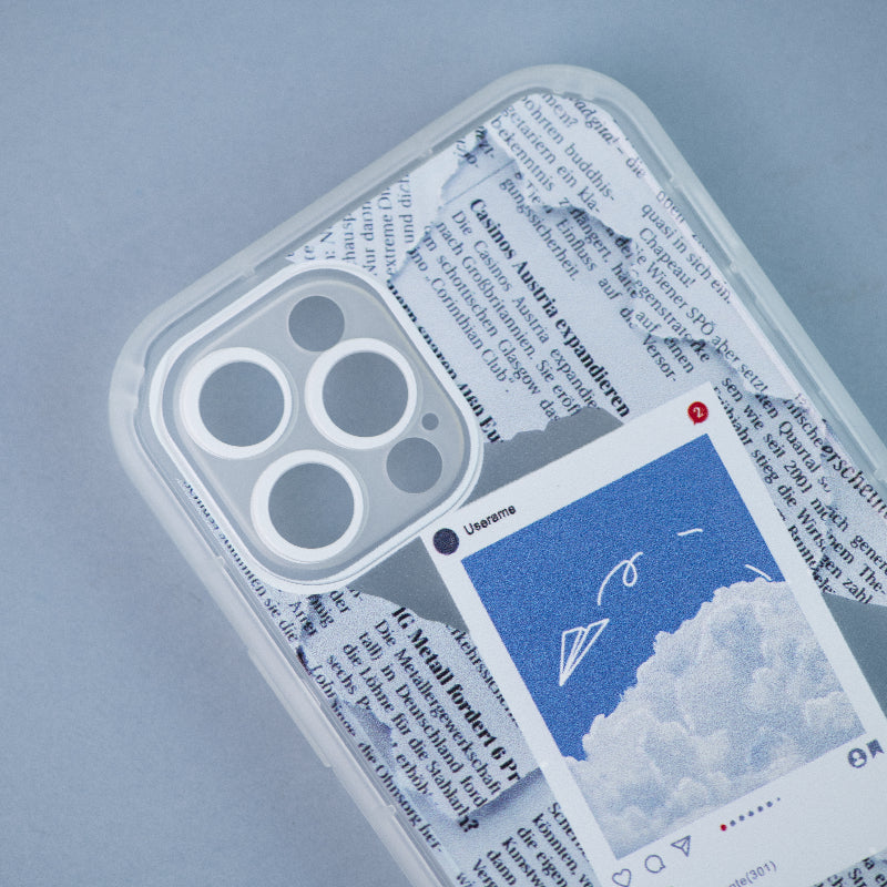 Social Lover Kickstand 2.0 Edition Apple iPhone 12 Pro Case iPhone 12 Pro June Trading   