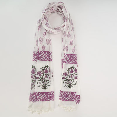 Sirevest Orchid Mist Stole